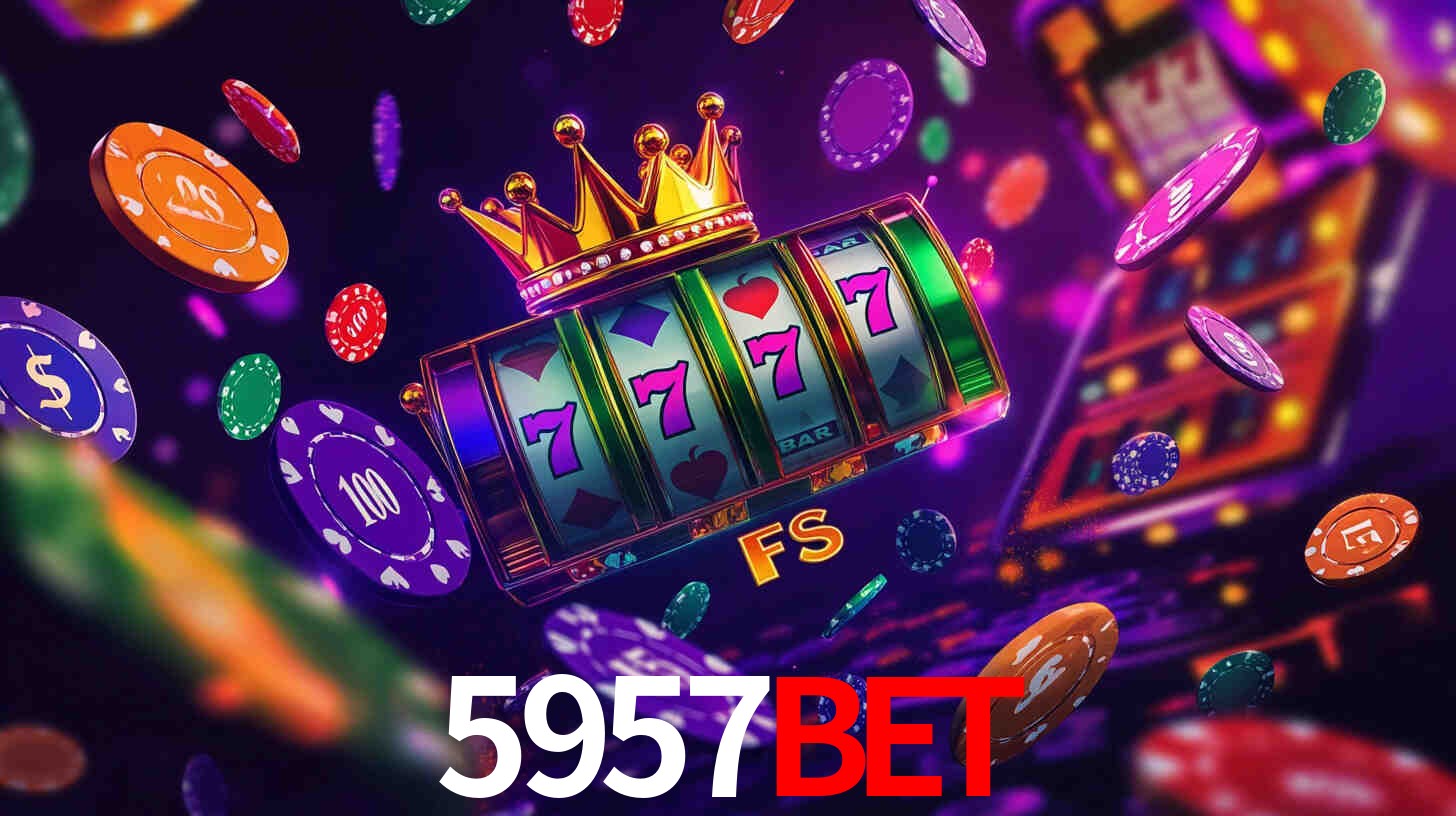 Recursos de Bônus 5957bet