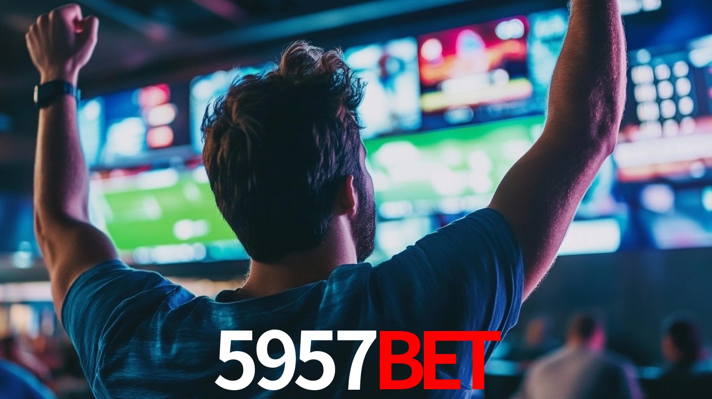 Apostas de Futebol 5957bet