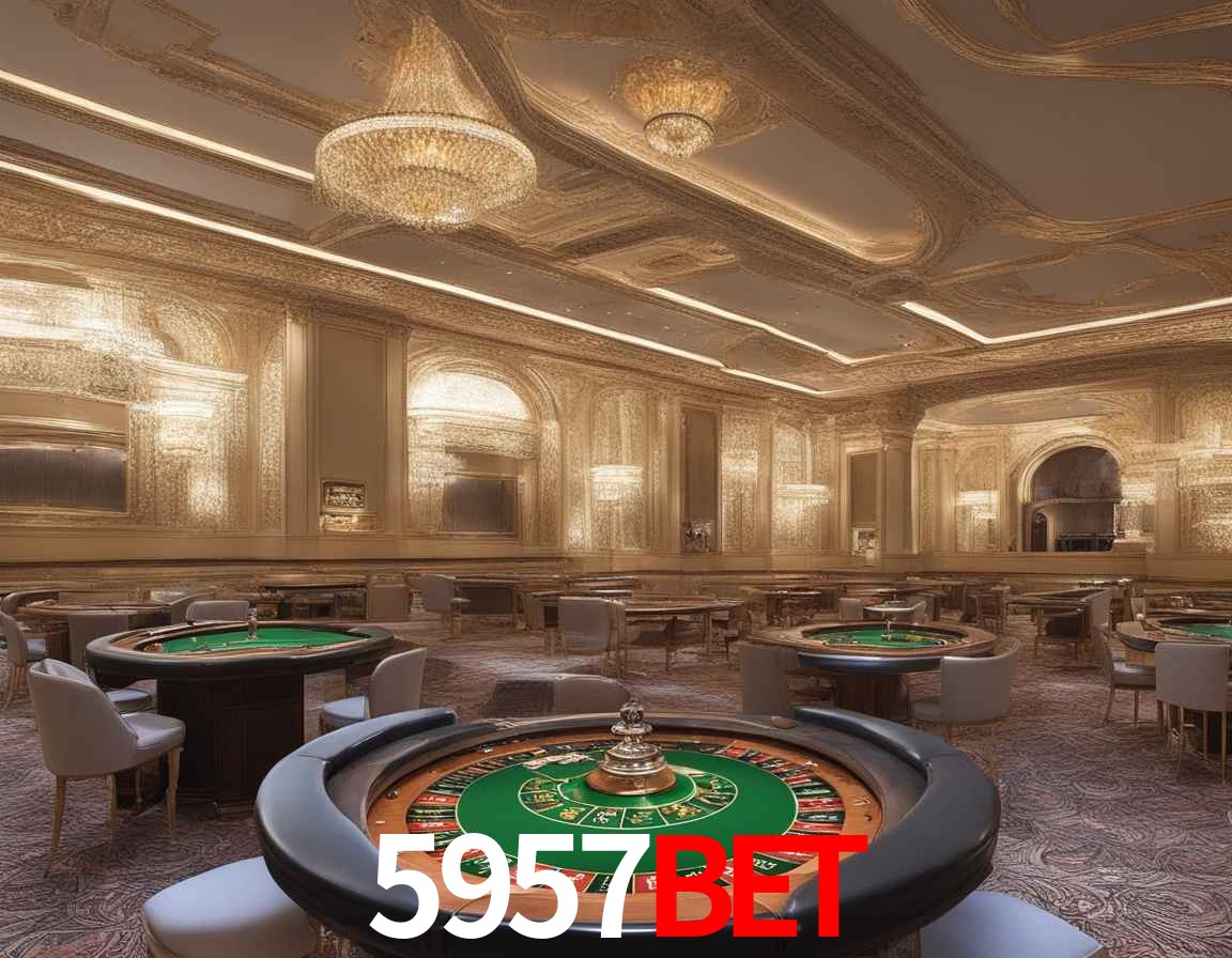 Casino Ao Vivo 5957bet