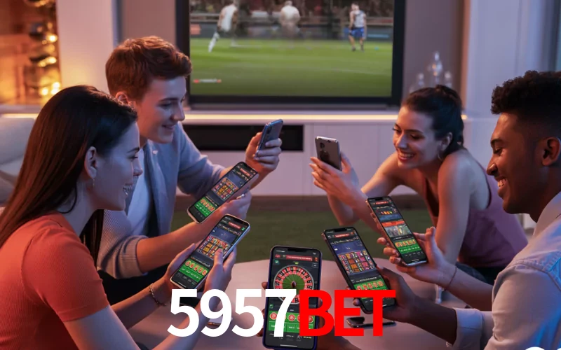 Design Responsivo 5957bet